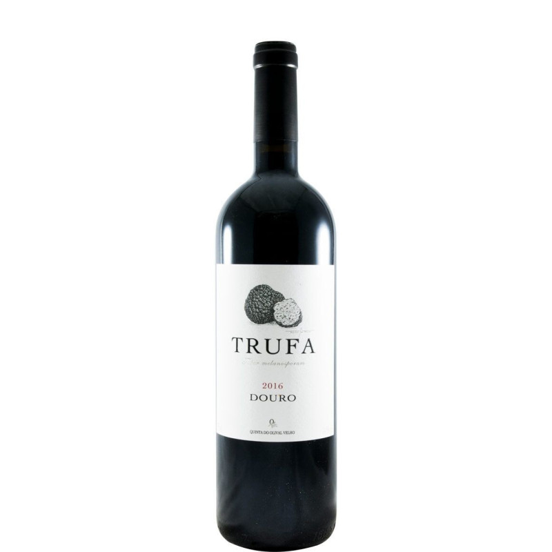Quinta do Olival Velho Trufa 2016 rode wijn Quinta do Olival Velho Trufa 2016 rode wijn