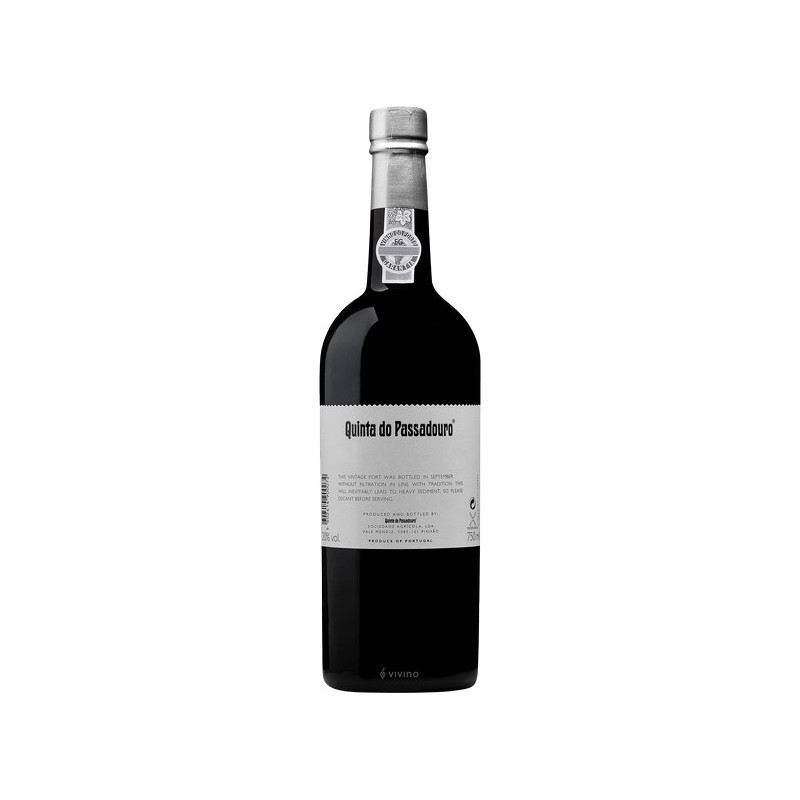 Vino Porto Passadouro Vintage 2016 Vino Porto Passadouro Vintage 2016