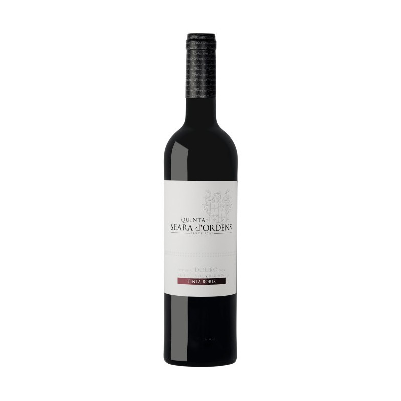Quinta Seara D'Ordens Reserva Tinta Roriz 2016 Vin Rouge Quinta Seara D'Ordens Reserva Tinta Roriz 2016 Vin Rouge