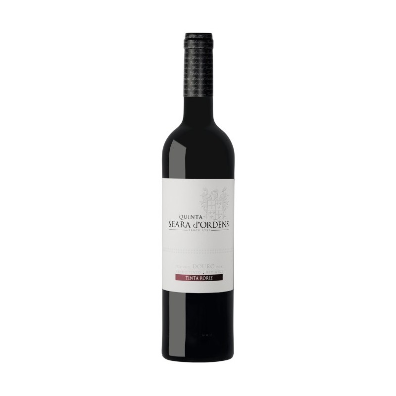 Quinta Seara D'Ordens Reserva Tinta Roriz 2016 Red Wine