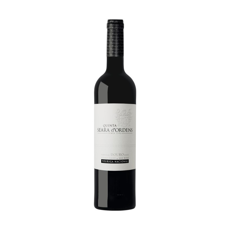 Quinta Seara D'Ordens Reserva Touriga Nacional 2017 Rode Wijn Quinta Seara D'Ordens Reserva Touriga Nacional 2017 Rode Wijn