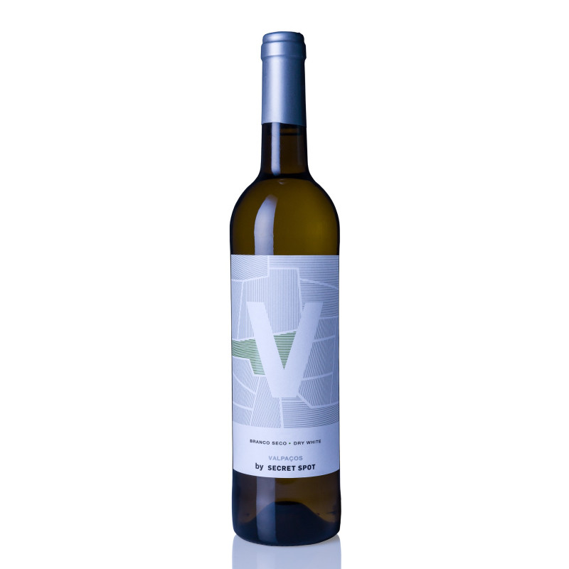 Valpaços 2016 Witte Wijn Valpaços 2016 Witte Wijn