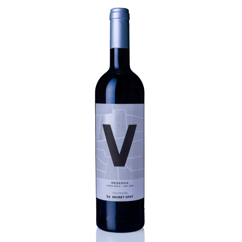Červené víno Valpaços Reserva 2013 Červené víno Valpaços Reserva 2013