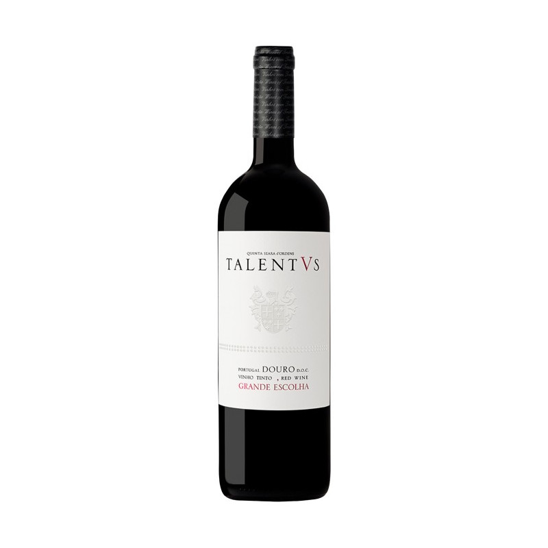 Červené víno Seara d'Ordens Talentvs Grande Escolha 2015 Červené víno Seara d'Ordens Talentvs Grande Escolha 2015