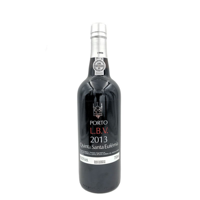 Quinta Santa Eufémia LBV 2013 Portwein