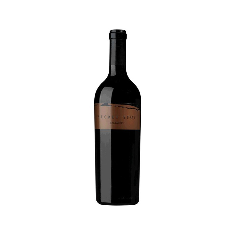 Secret Spot Valpaços 2014 Vino Rosso Secret Spot Valpaços 2014 Vino Rosso