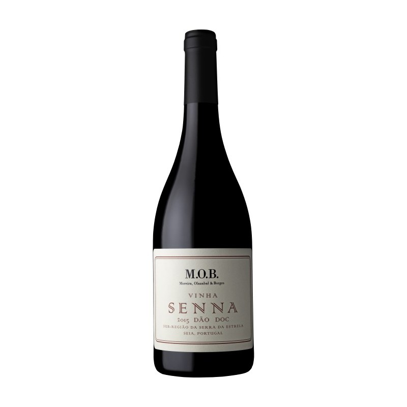 MOB 2015 Red Wine