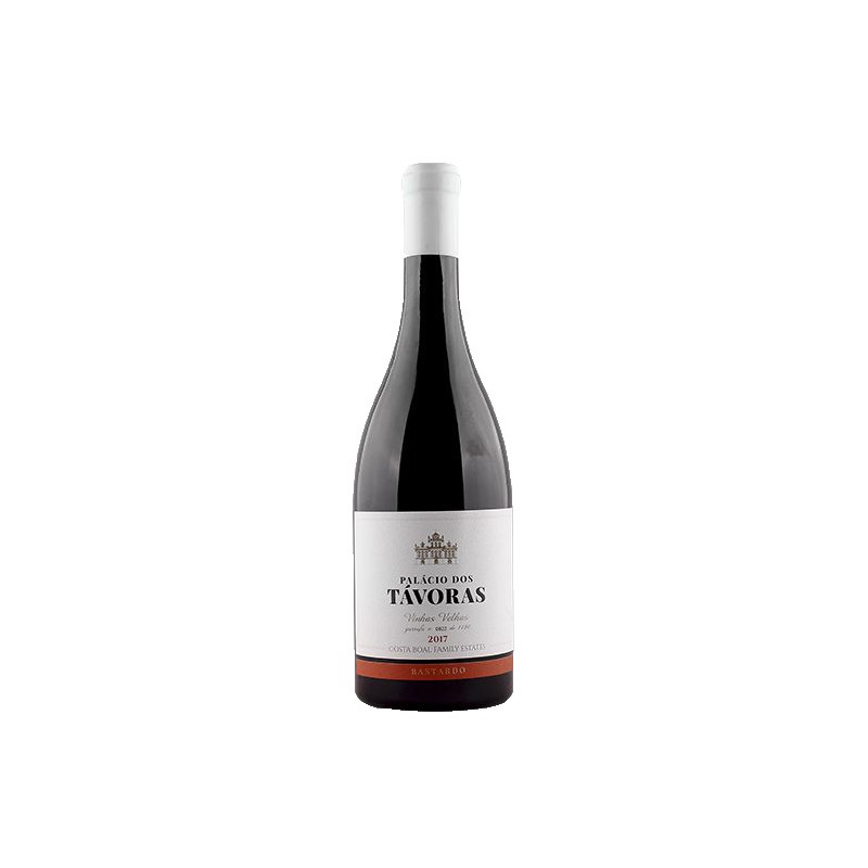 Palácio dos Távoras Bastardo 2017 Vino Rosso Palácio dos Távoras Bastardo 2017 Vino Rosso