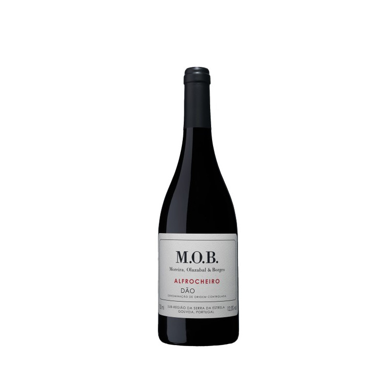 MOB Vino Tinto Alfrocheiro