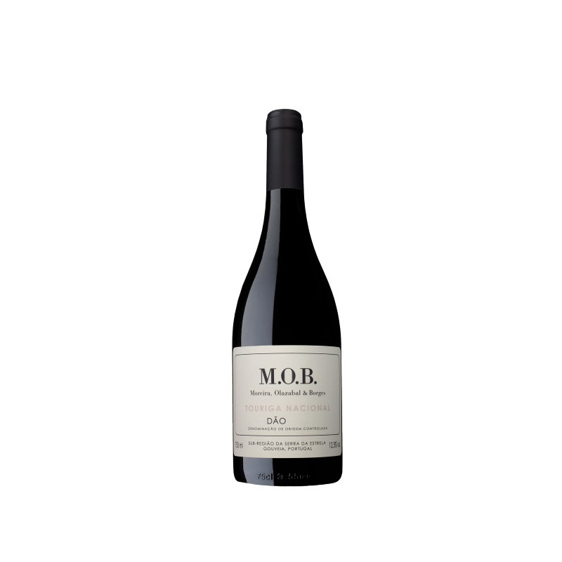 MOB Touriga Nacional Vin Rouge MOB Touriga Nacional Vin Rouge