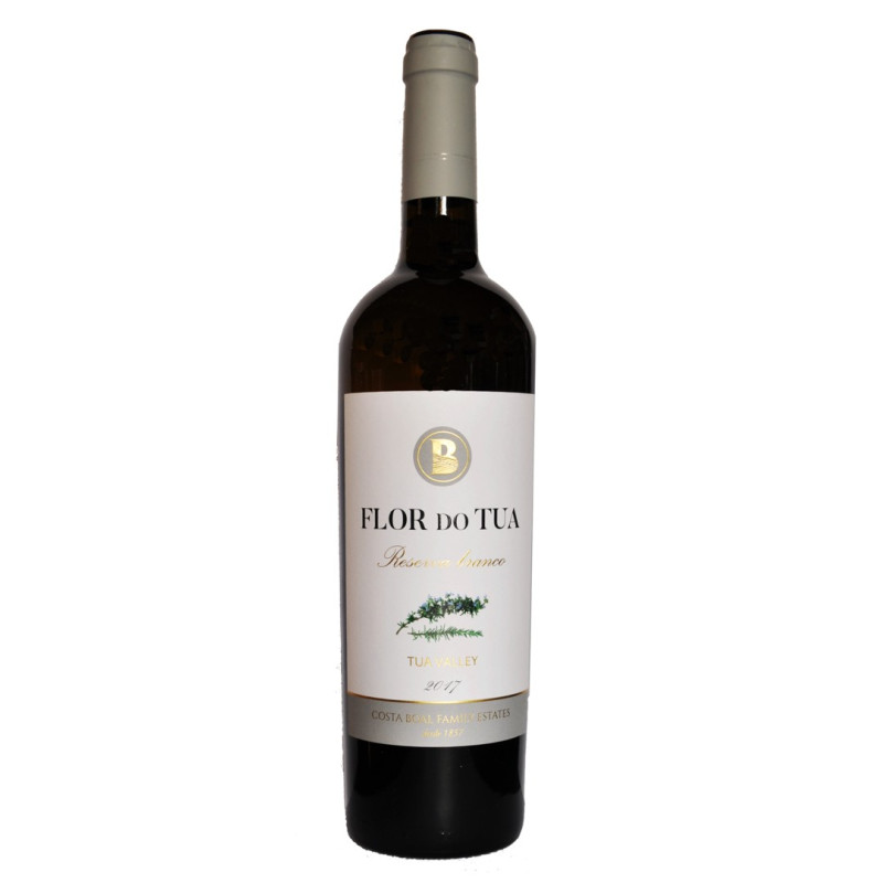 Vino Blanco Flor do Tua 2017 Vino Blanco Flor do Tua 2017