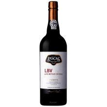 Poças LBV 2013 Vin de Port