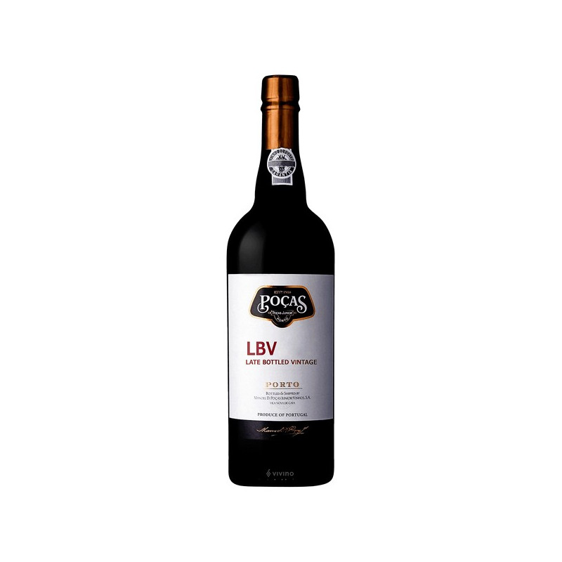 Poças LBV 2013 Port Víno Poças LBV 2013 Port Víno