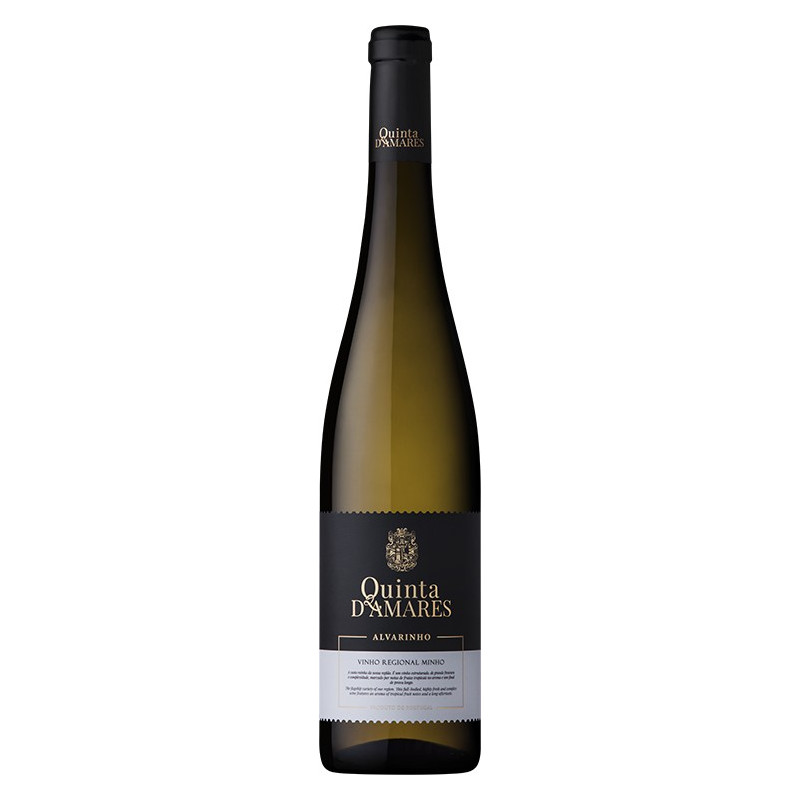 Quinta D'Amares Alvarinho 2018 Vino bianco