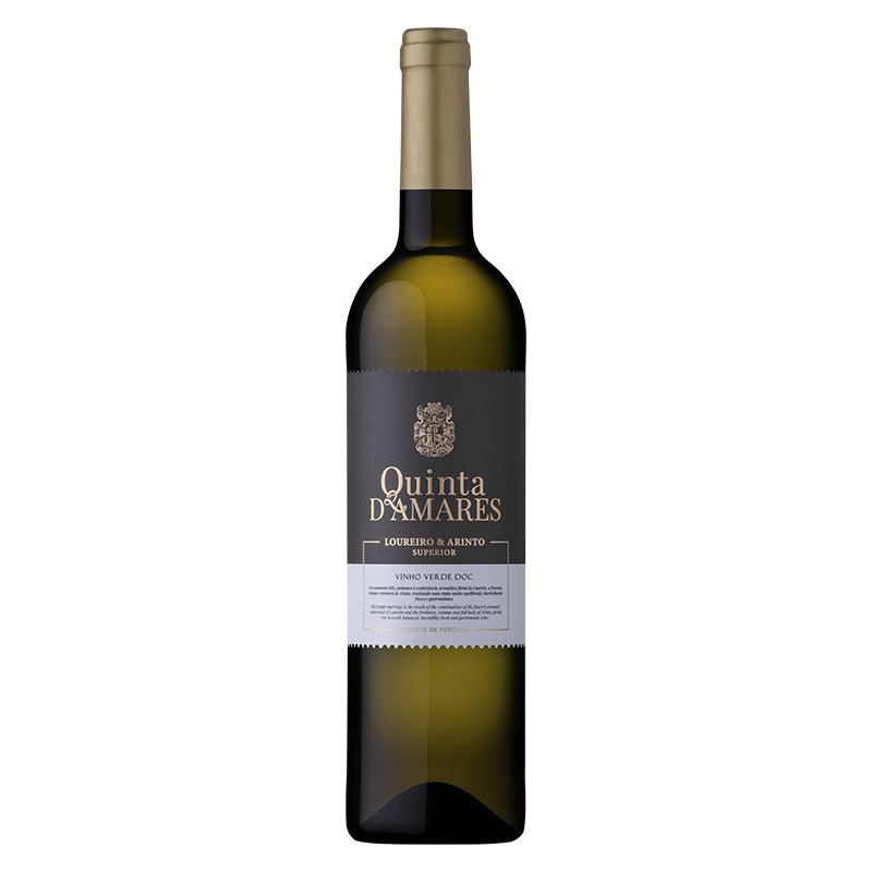 Quinta D'Amares Loureiro Arinto 2018 White Wine Quinta D'Amares Loureiro Arinto 2018 White Wine