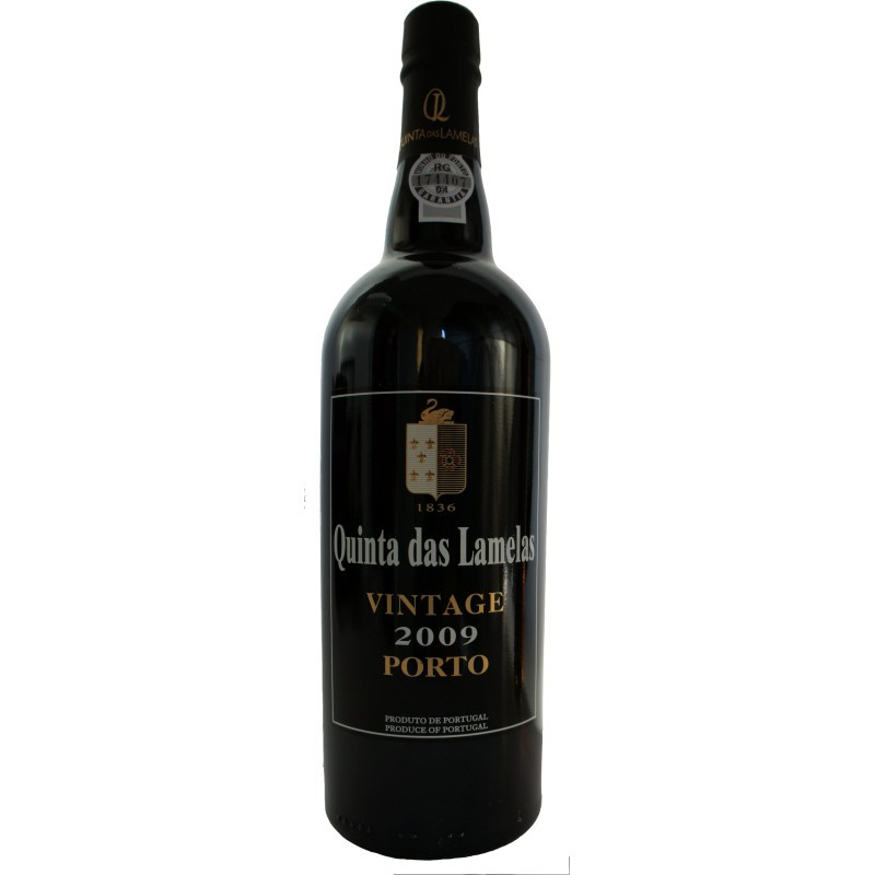 Quinta das Lamelas Vintage 2009Vino da Porto