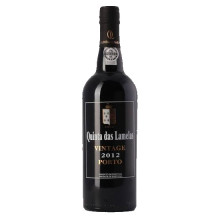 Quinta das Lamelas Vintage og Port Wine 2012