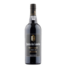 Quinta das Lamelas Vintage og Port Wine 2013