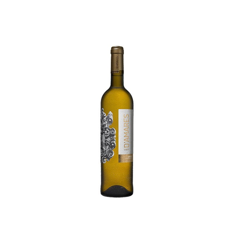 Quinta D'Amares Alvarinho Loureiro 2016 Witte Wijn Quinta D'Amares Alvarinho Loureiro 2016 Witte Wijn