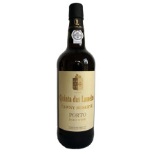 Quinta das Lamelas Tawny Reserve Port Vin