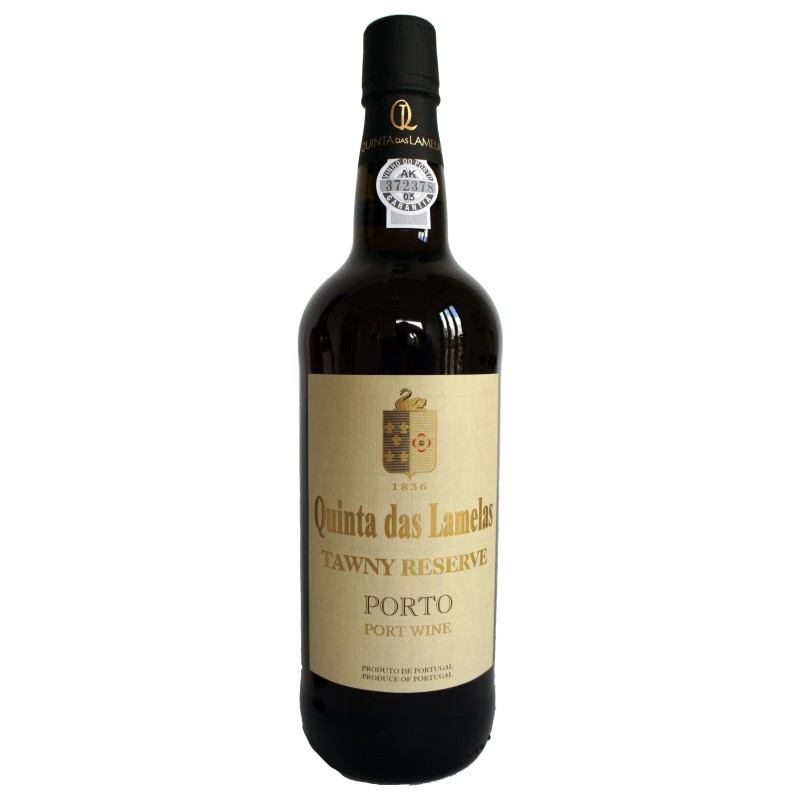 Quinta das Lamelas Tawny Reserve Portwein Quinta das Lamelas Tawny Reserve Portwein