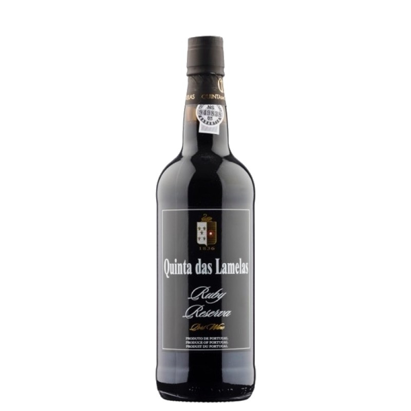Quinta das Lamelas Ruby Reserve Port Wine