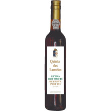 Quinta das Lamelas Ekstra tørhvid (500 ml)