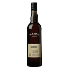 Blandy's Harvest Malmsey 2010