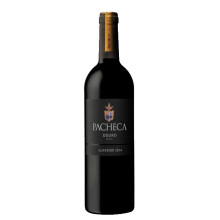 Quinta da Pacheca Superior 2014 Red Wine