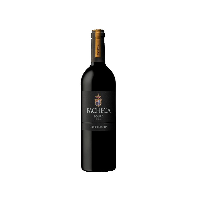 Quinta da Pacheca Superior 2014 Red Wine
