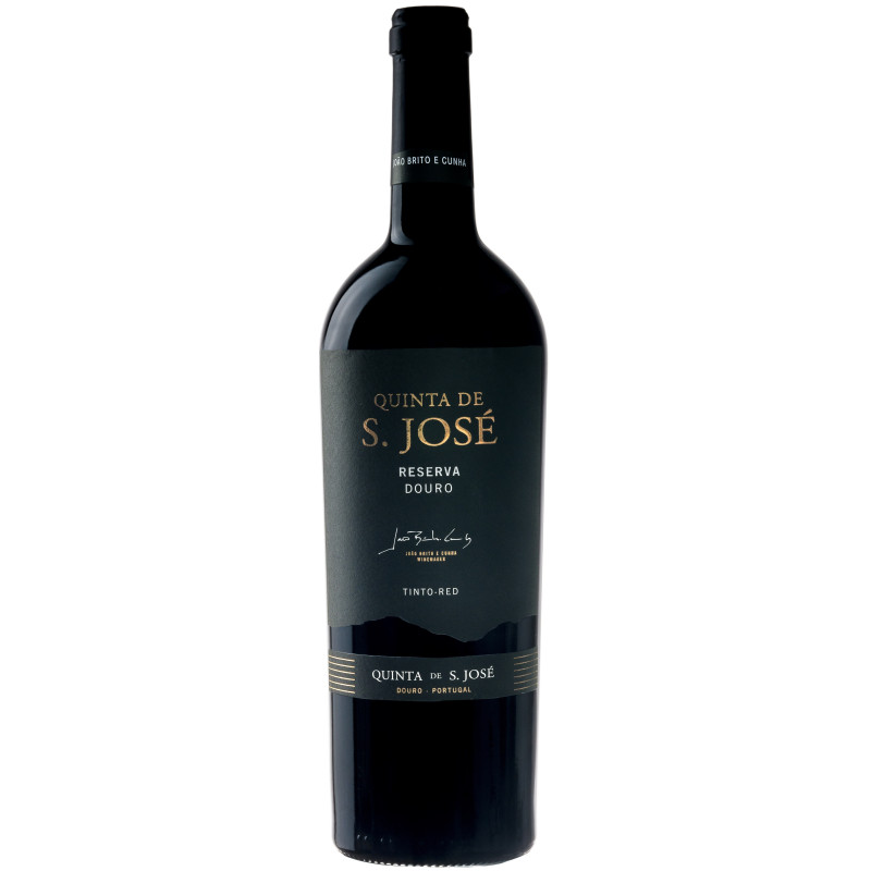 Quinta de S. José Reserva 2015Rotwein Quinta de S. José Reserva 2015Rotwein