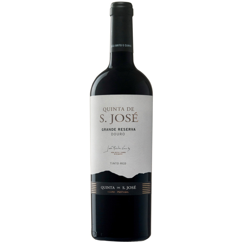 Quinta de S. José Grande Reserva 2015Vino rosso Quinta de S. José Grande Reserva 2015Vino rosso
