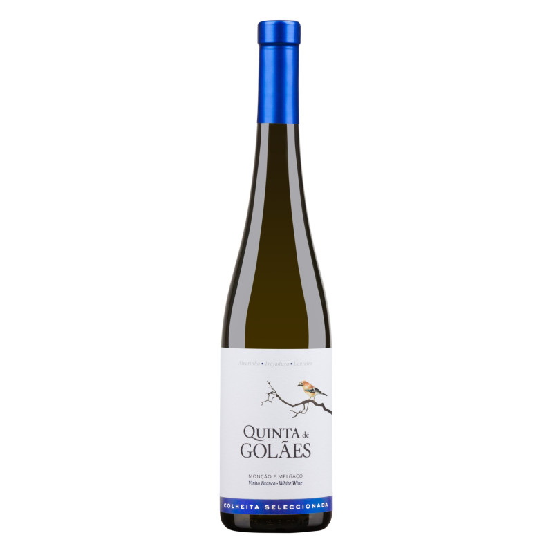 Quinta de Golães Colheita Selecionada 2017 Bílé VÍNO