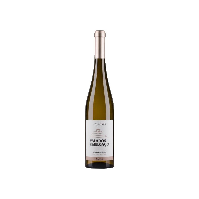 Valados De Melgaço Alvarinho Reserva 2016 Witte Wijn Valados De Melgaço Alvarinho Reserva 2016 Witte Wijn