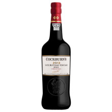 Vino de Oporto Cockburn's LBV 2013