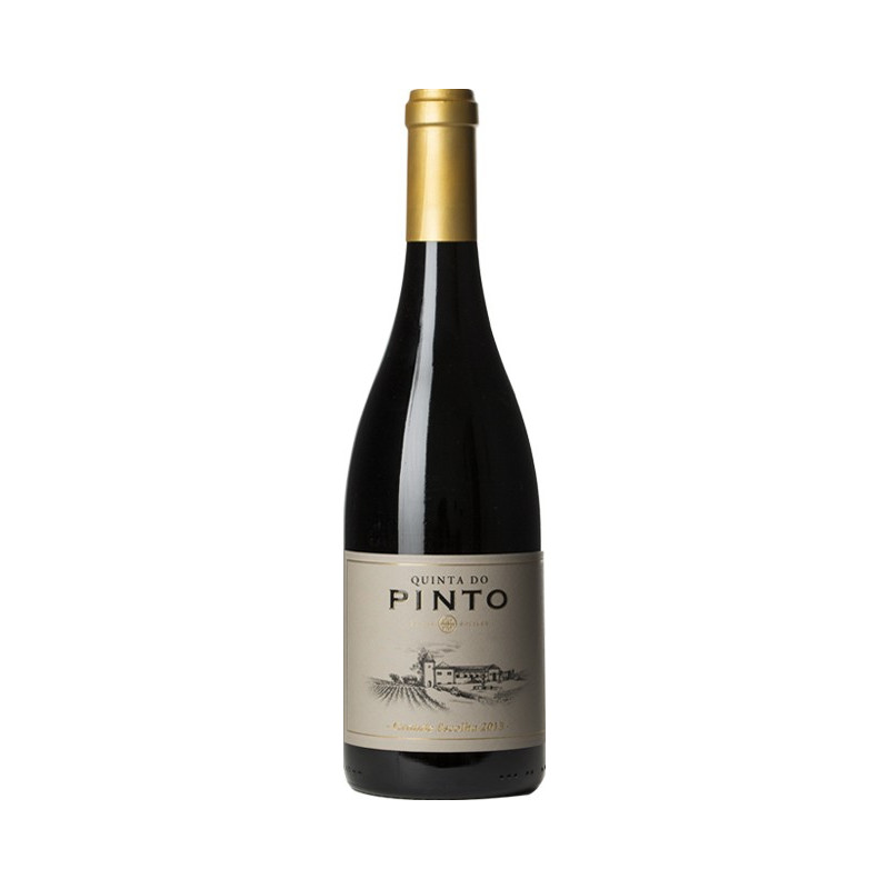 Quinta do Pinto Grande Escolha Rødvin Quinta do Pinto Grande Escolha Rødvin