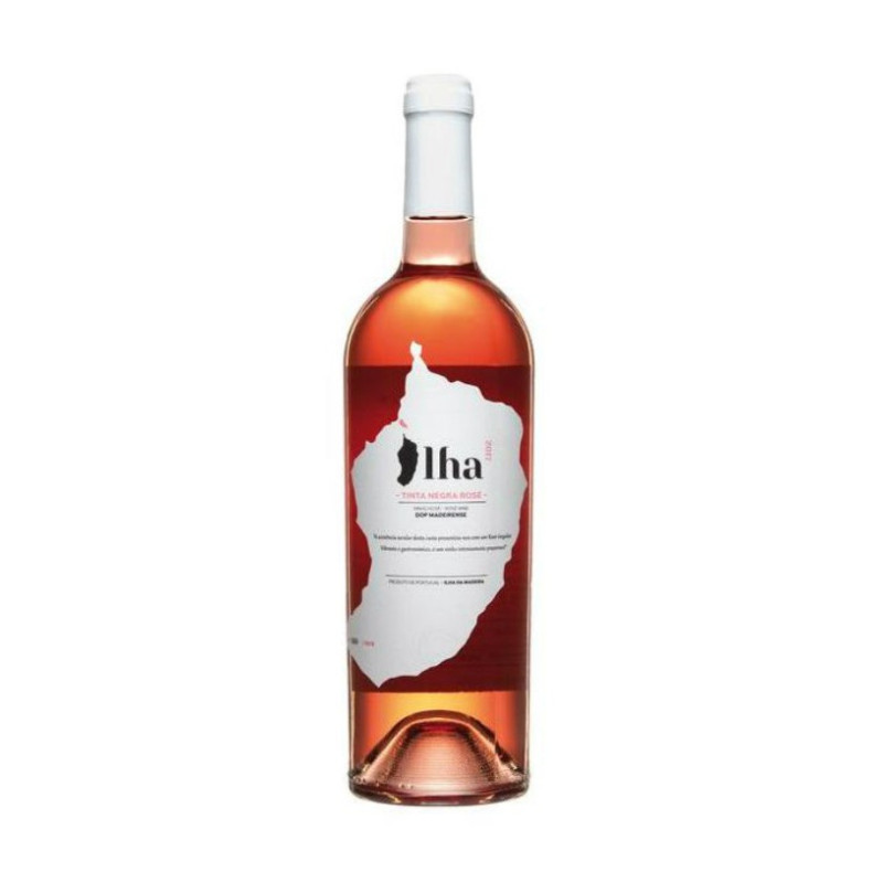Ilha Blanc de Noir 2017 roze wijn Ilha Blanc de Noir 2017 roze wijn