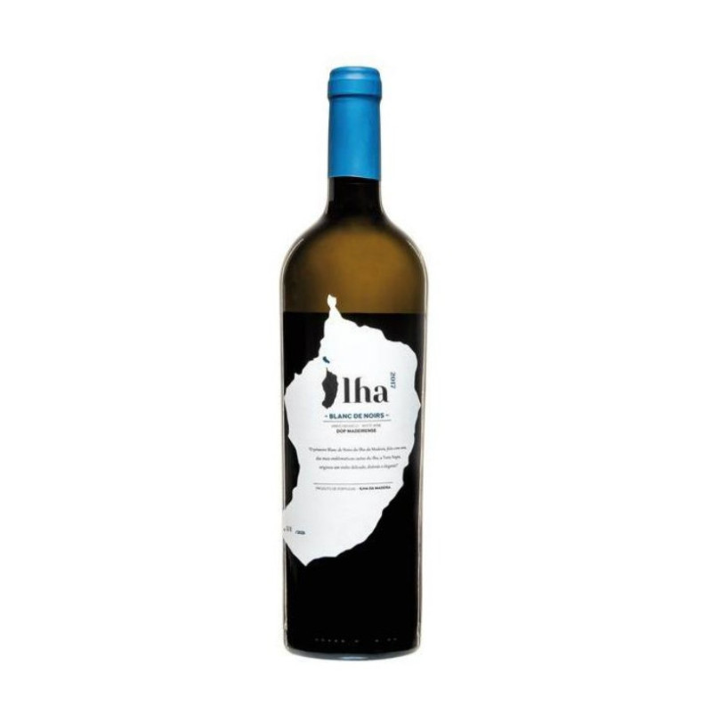 Ilha Blanc de Noirs 2017 Witte Wijn Ilha Blanc de Noirs 2017 Witte Wijn