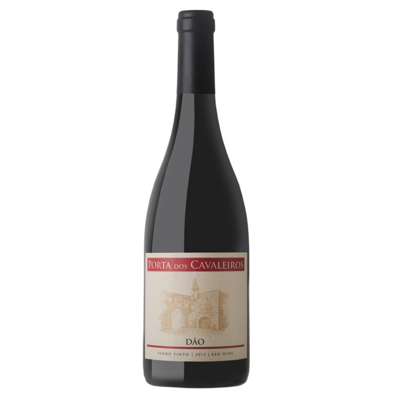 Porta dos Cavaleiros 2013 Rotwein Porta dos Cavaleiros 2013 Rotwein