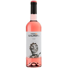 Fraga da Galhofa 2017 Roséwein