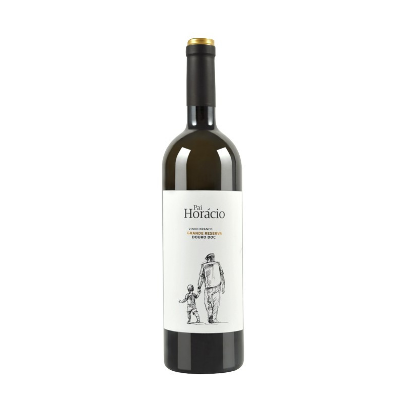Pai Horácio Grande Reserva 2015 hvidvin Pai Horácio Grande Reserva 2015 hvidvin