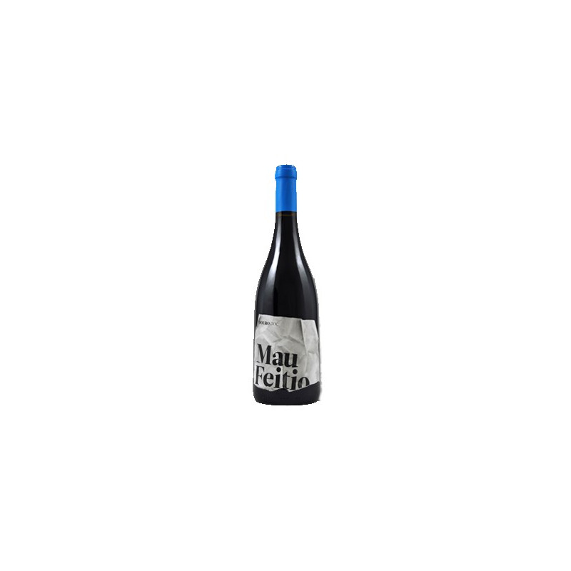 Mau Feitio 2012 Rotwein Mau Feitio 2012 Rotwein