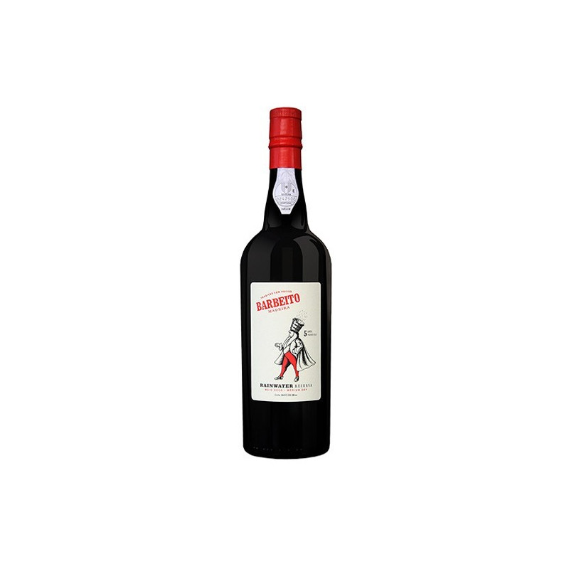 Barbeito Acqua piovana Medium Dry 5 Anos Barbeito Acqua piovana Medium Dry 5 Anos