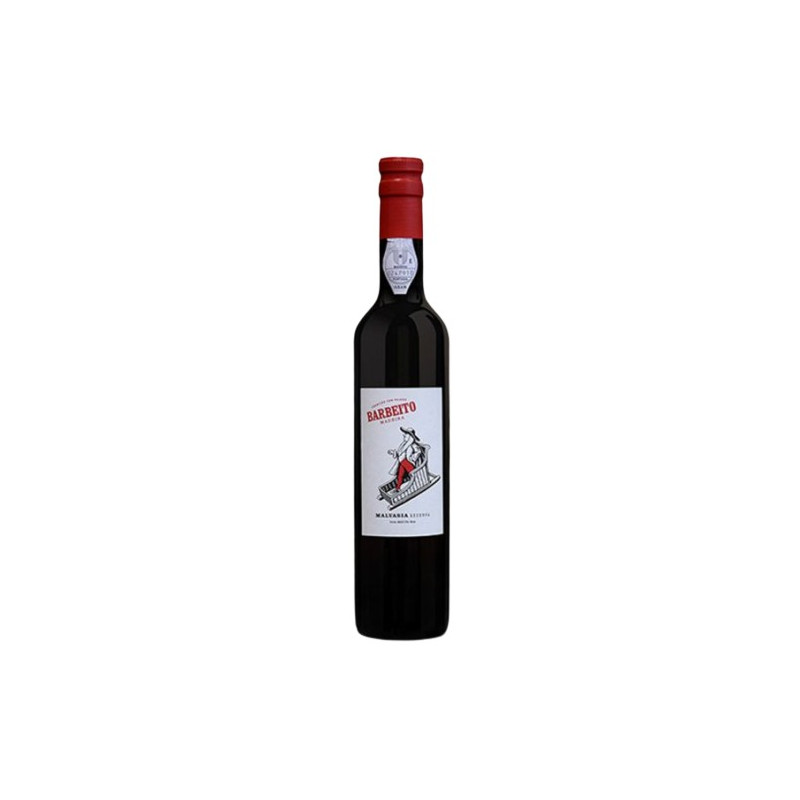 Madeira Barbeito 5 Jahre Boal Madeira Barbeito 5 Jahre Boal