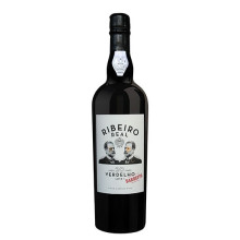 Madeira Barbeito 20 let Verdelho Ribeiro Real