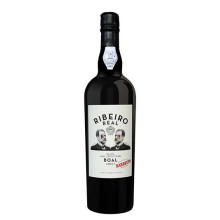 Madeira Barbeito 20 anni Boal Ribeiro Real