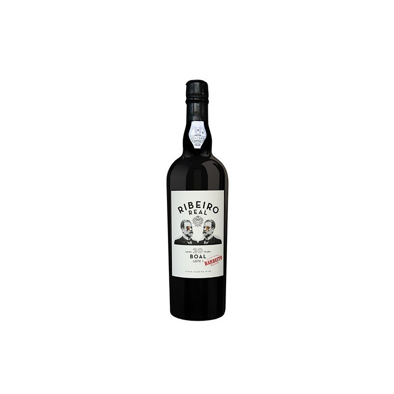 Madeira Barbeito 20 Jahre Boal Ribeiro Real Madeira Barbeito 20 Jahre Boal Ribeiro Real