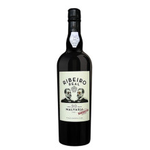 Madeira Barbeito 20 vuotta Malvasia Ribeiro Real