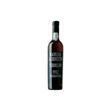 Madère barbeito Frasqueira Verdelho 1992
