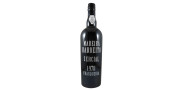 Madeira Barbeito Frasqueira Sercial 1978